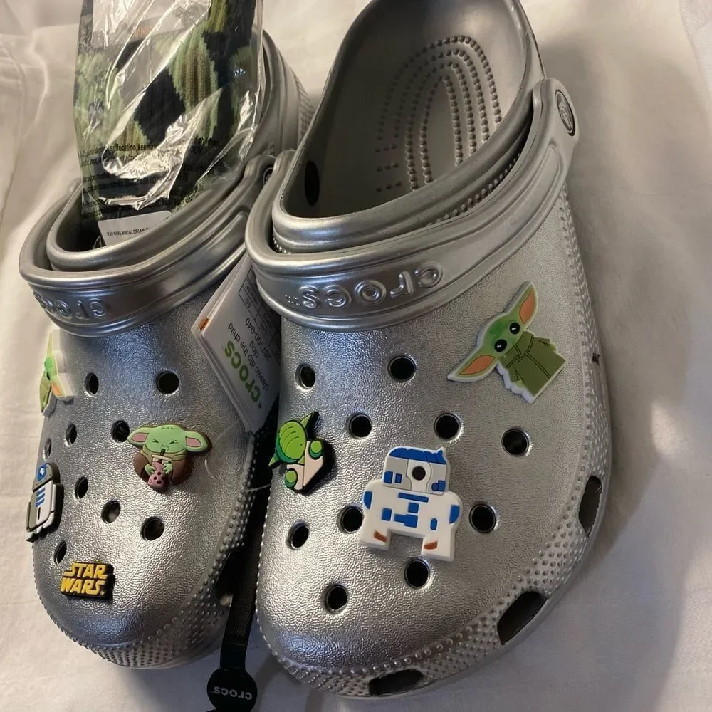 Star Wars Crocs - Picture 3 of 10